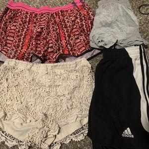 shorts lot
